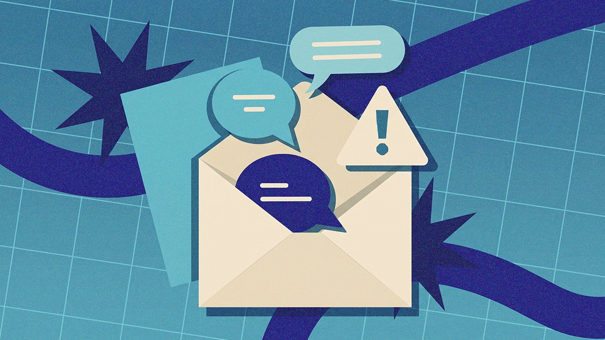 Small but costly mistakes in contact details