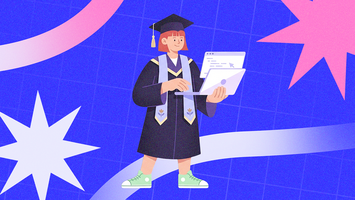The secrets of building an eye-catching resume for those without work experience (Recent graduates)